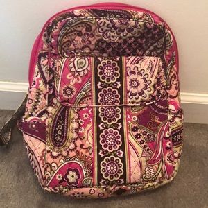 Vera Bradly mini back pack